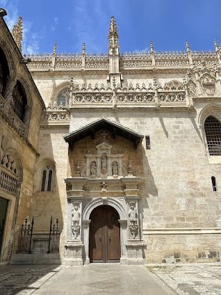 Royal Chapel of Granada