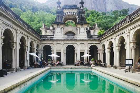 Parque Lage