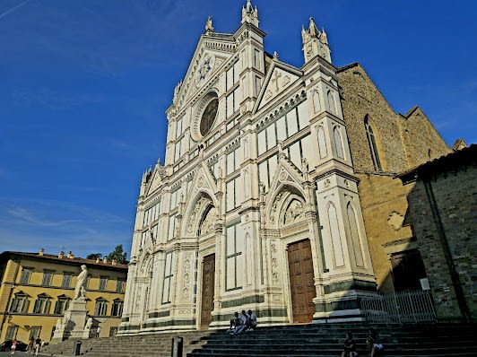 Basilica of Santa Croce in Florence