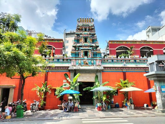 Mariamman Hindu temple