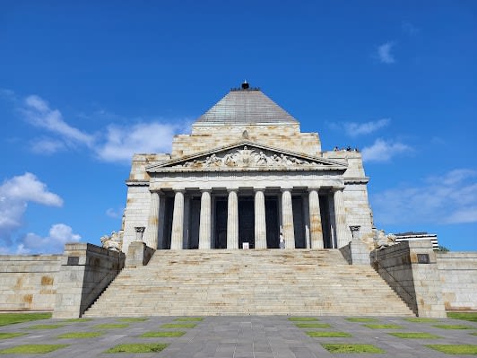 Shrine of Remembrance
