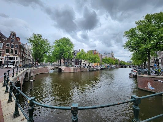 The 9 Streets