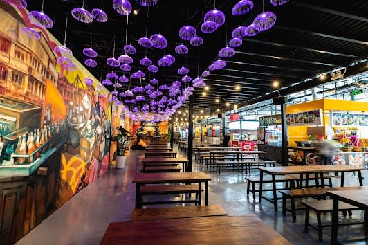Ben Nghe Street Food