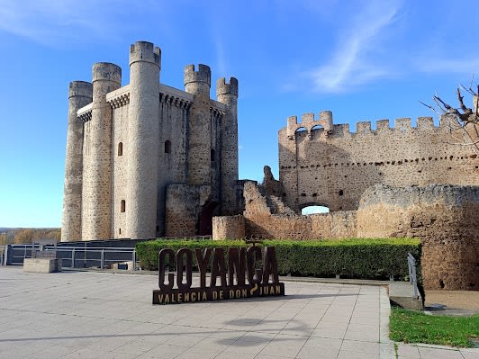 Castillo de Coyanza Valencia de Don Juan