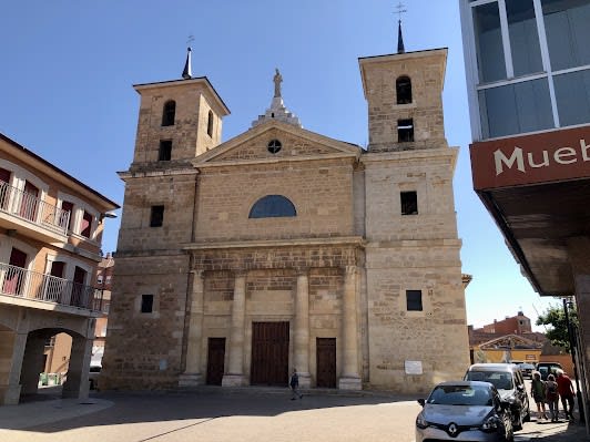 Iglesia de San Pedro Apóstol