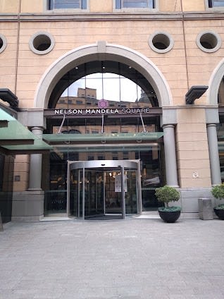 Sandton Mall
