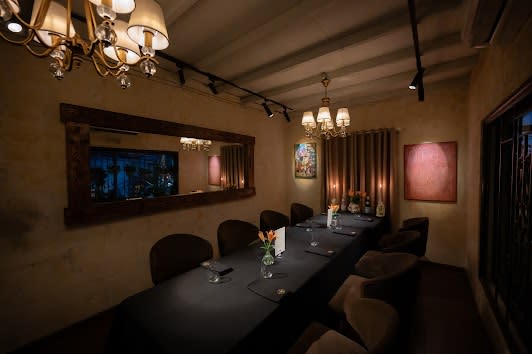 City High Dining