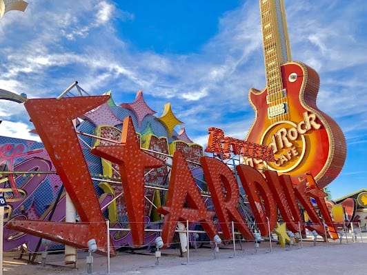 The Neon Museum Las Vegas