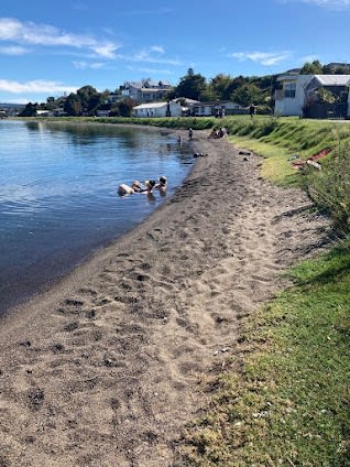 Hot Water Beach