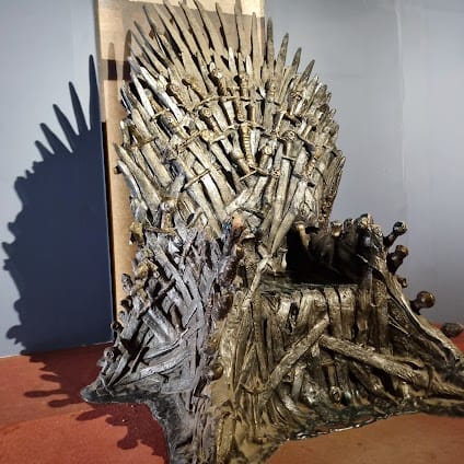 The Iron Throne