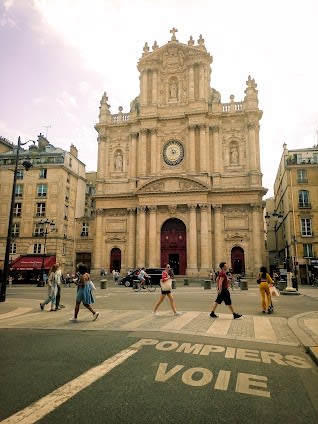 Le Marais