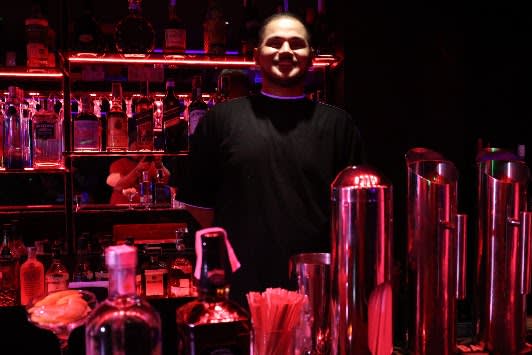 Neon Nights Bar Club