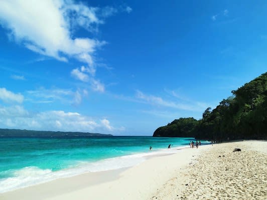 Puka Shell Beach