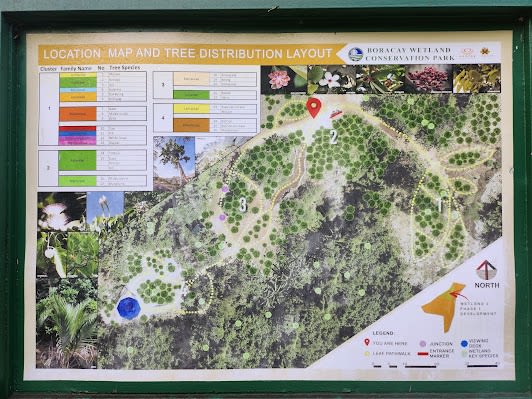 Boracay Wetland Conservation Park