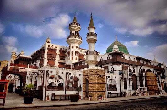 Abduraof Hasan Khaleel Museum