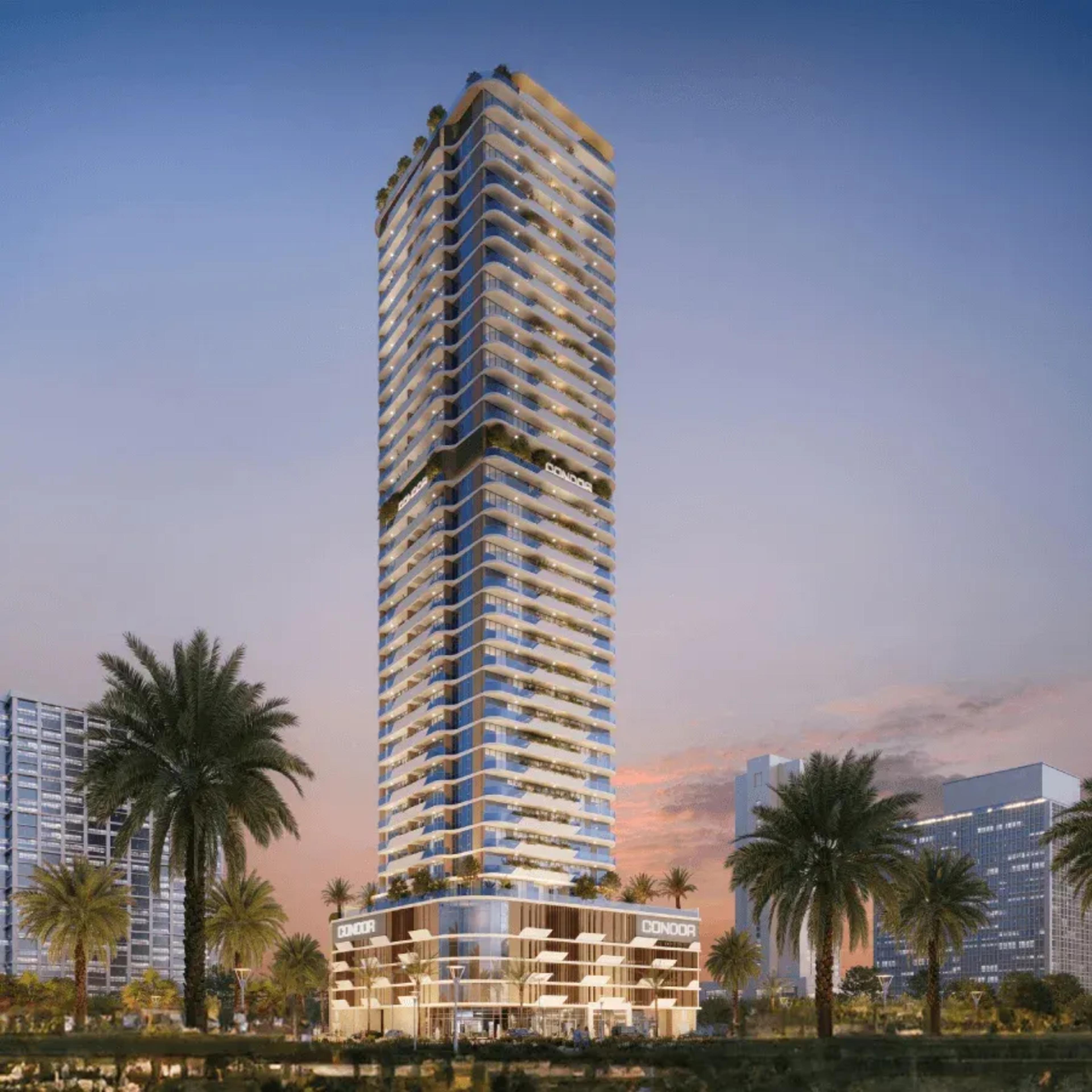 CONDOR SONATE RESIDENCES