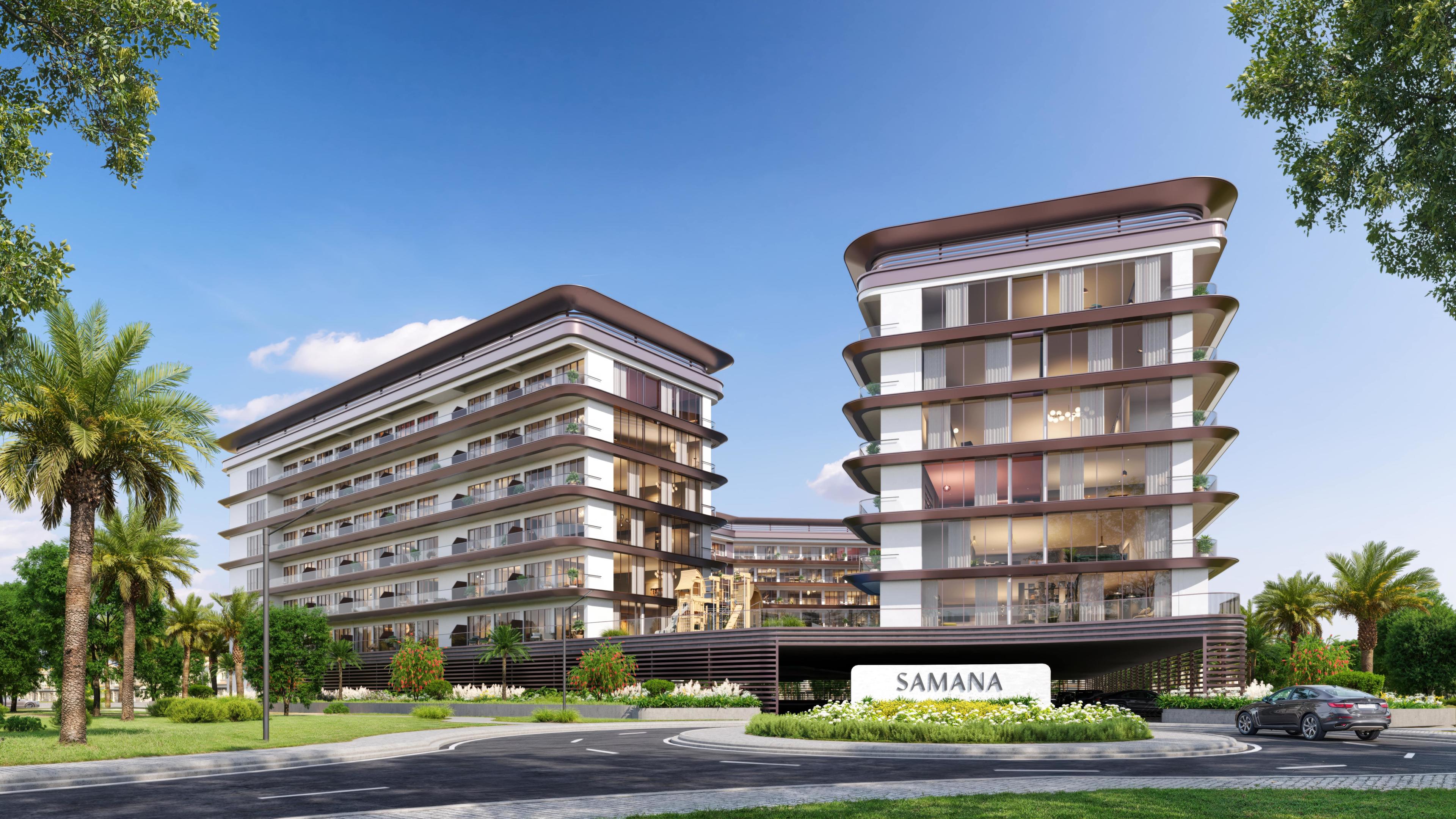 SAMANA HILLS SOUTH