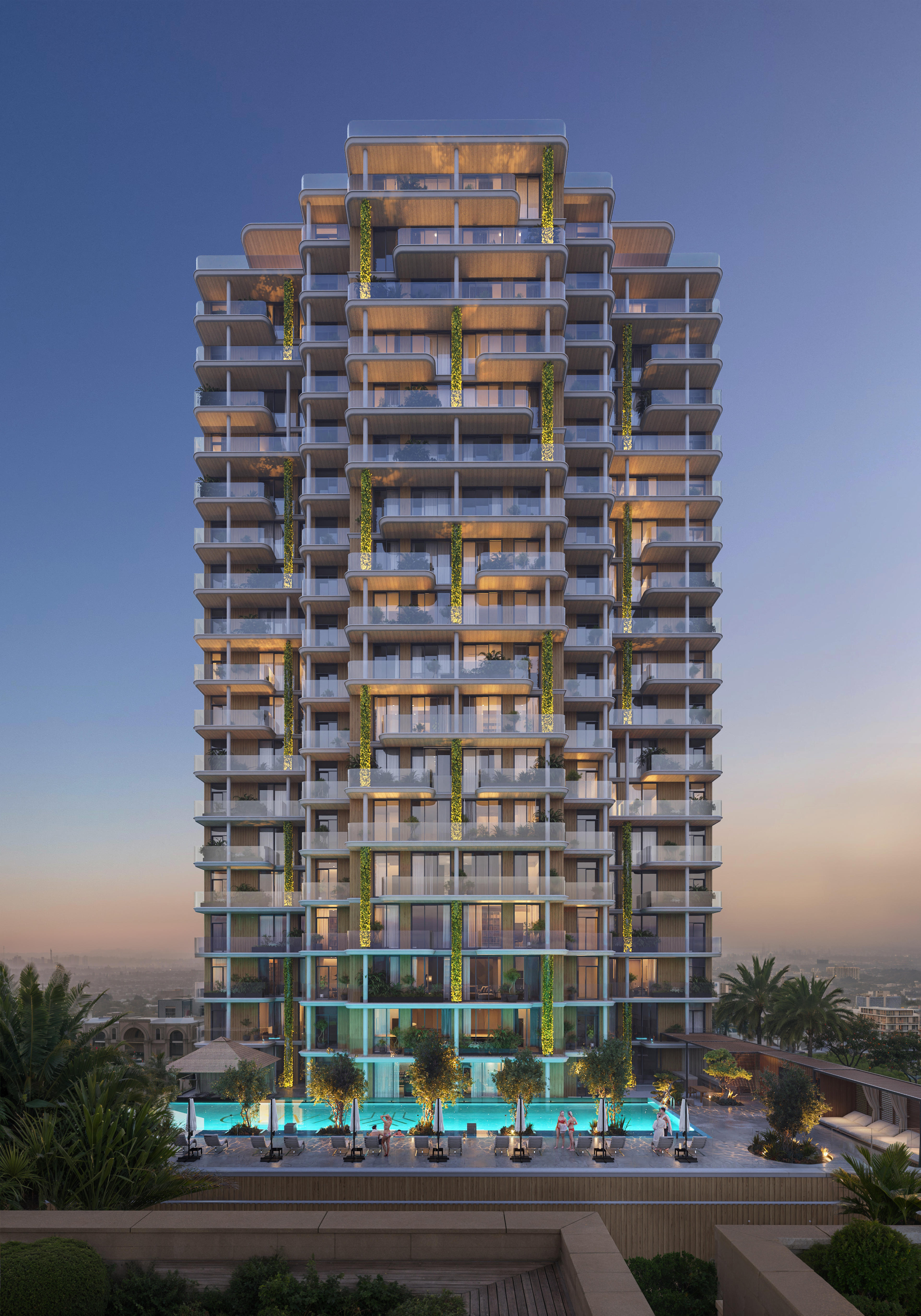 OAK YARD RESIDENCES