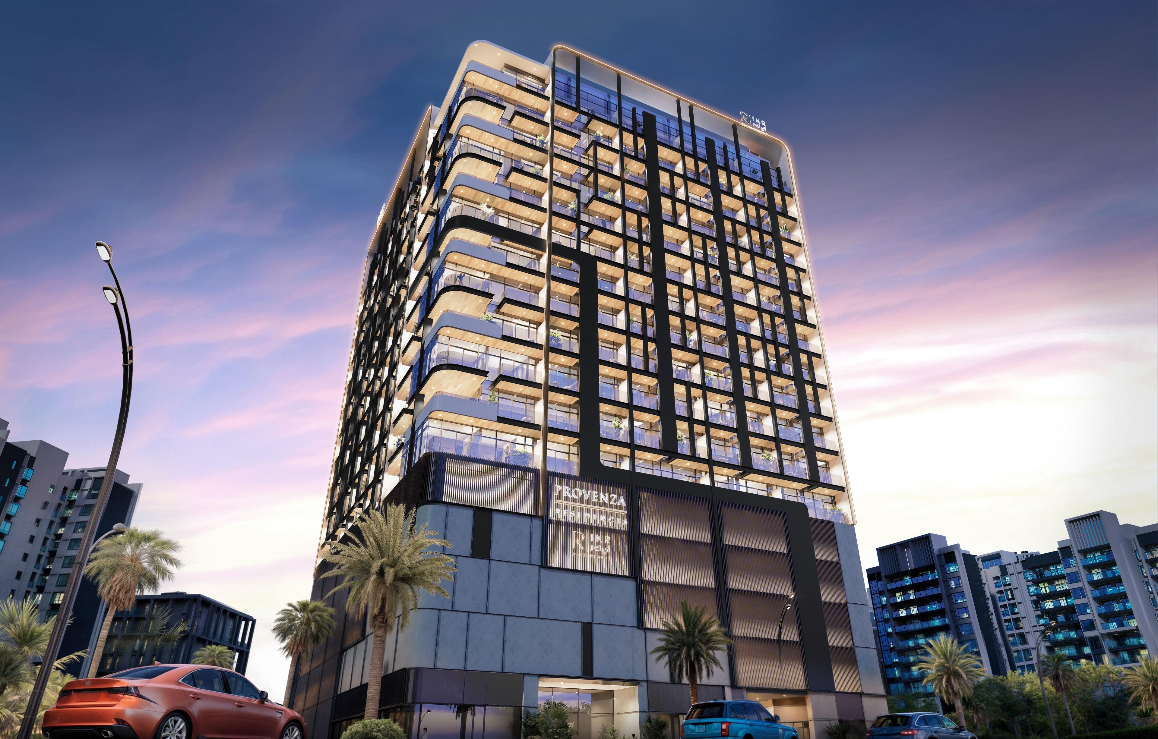PROVENZA RESIDENCES