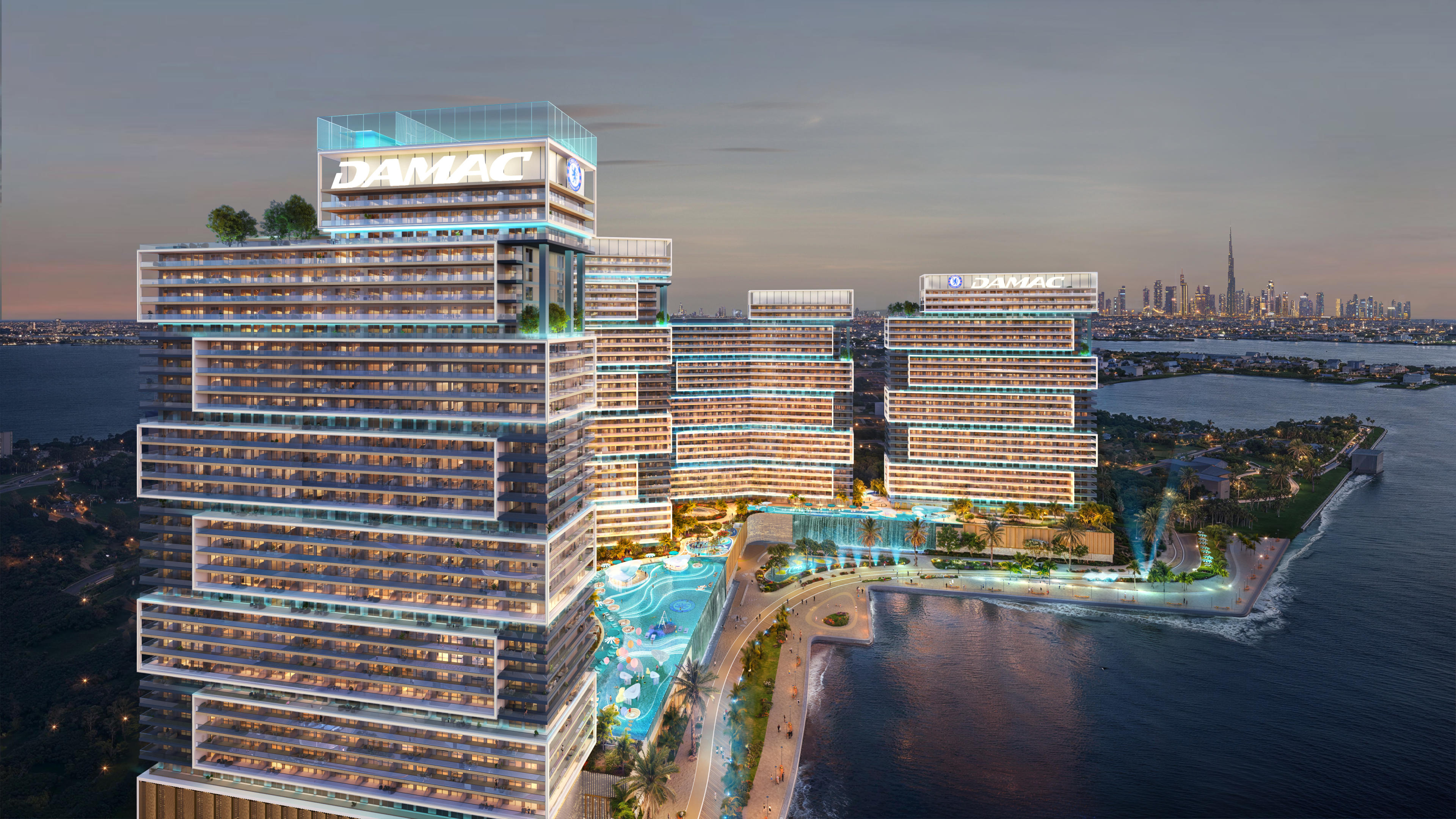 CHELSEA RESIDENCES