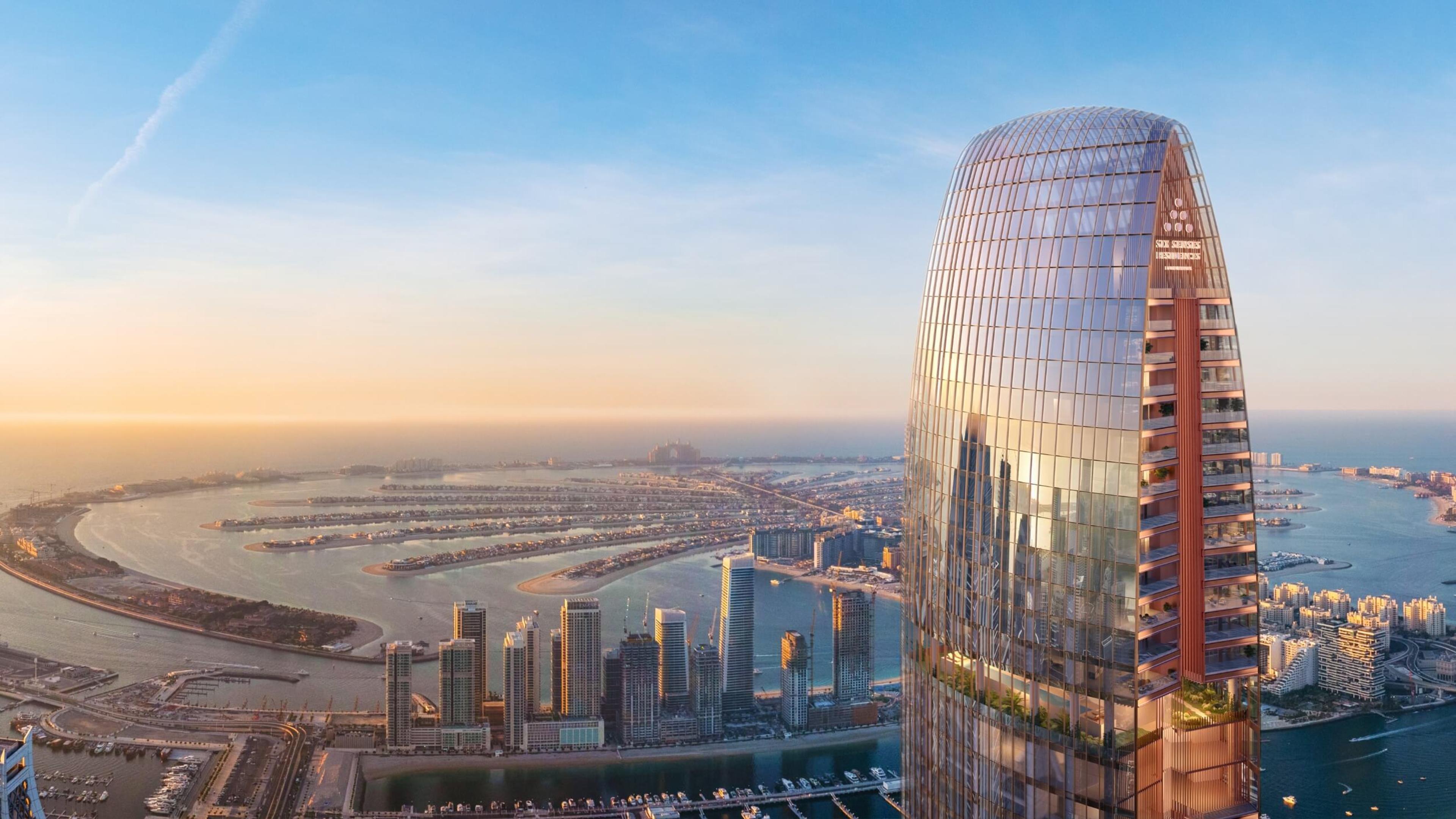 SIX SENSES RESIDENCES