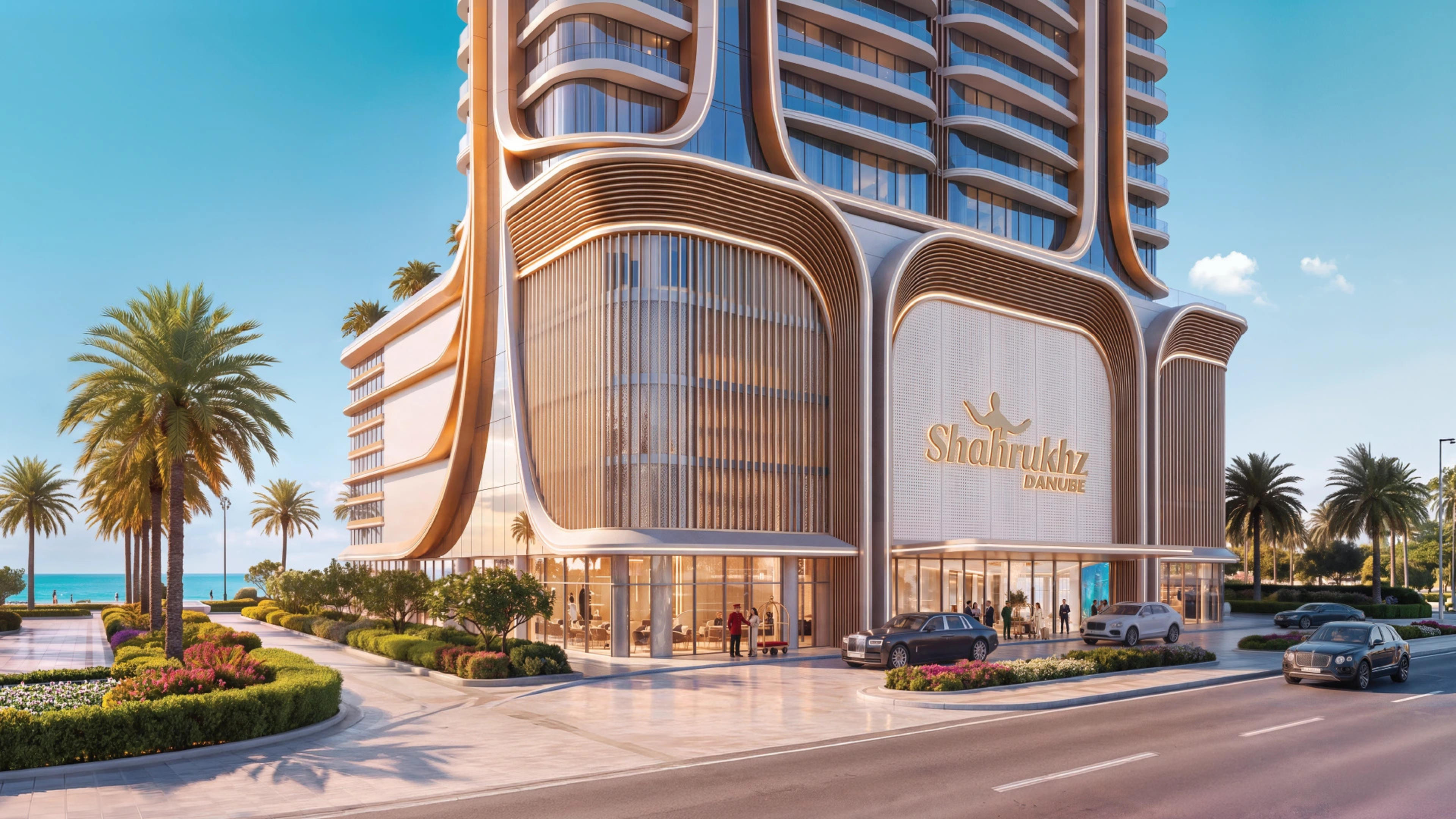 SHAHRUKHZ Residences