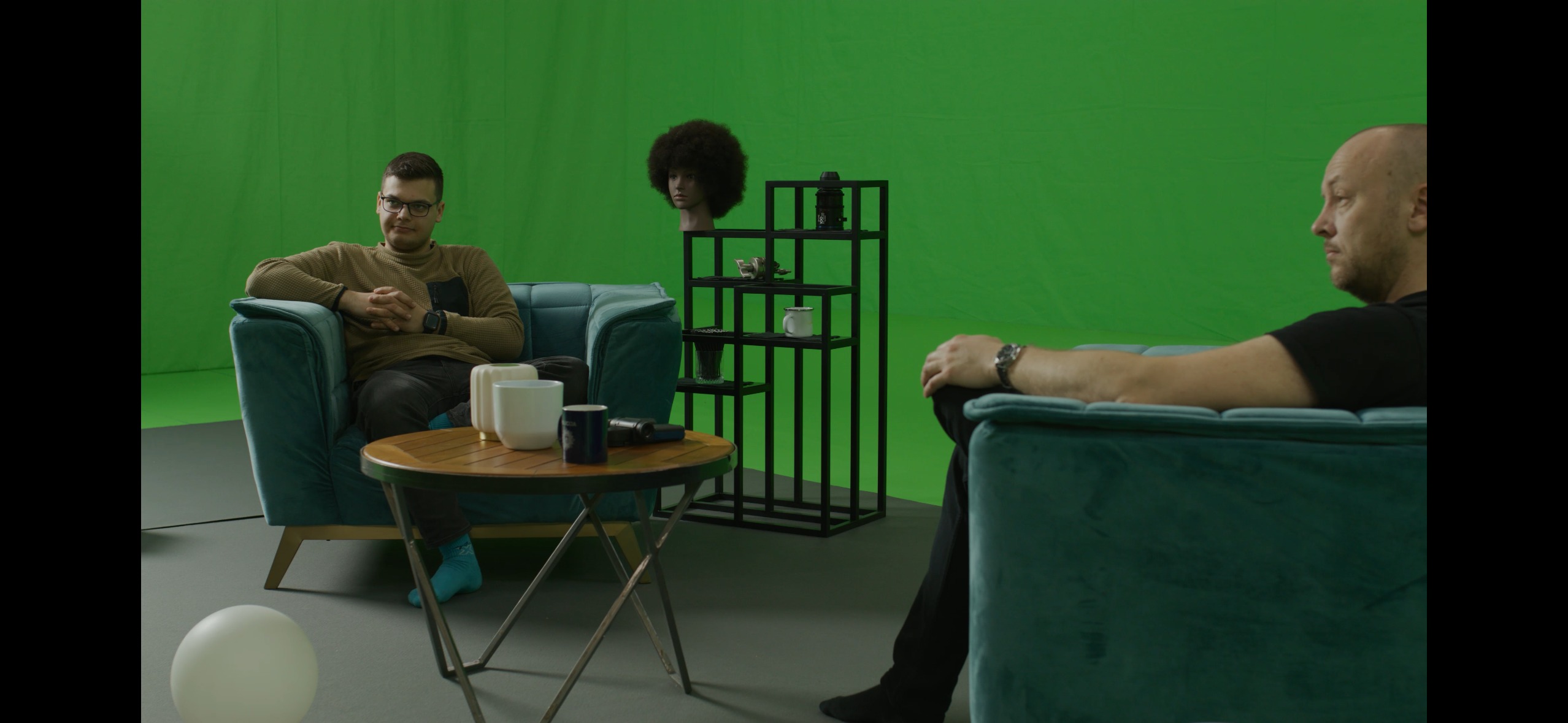 Chromakey studija
