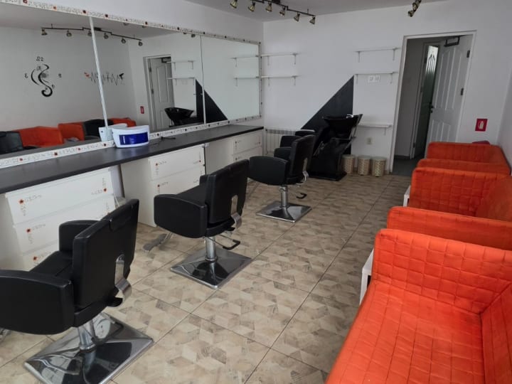 Spațiu comercial 38 mp George Enescu — parter, amenajat salon