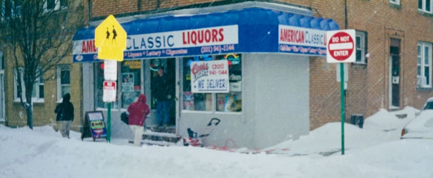 American Classic Liquors Fairview New Jersey