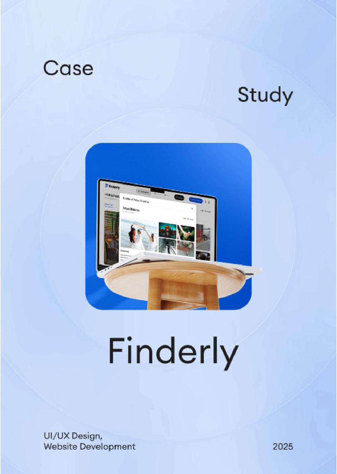 Finnerty Method Casestudy of Finderly | Pandalytic Technology