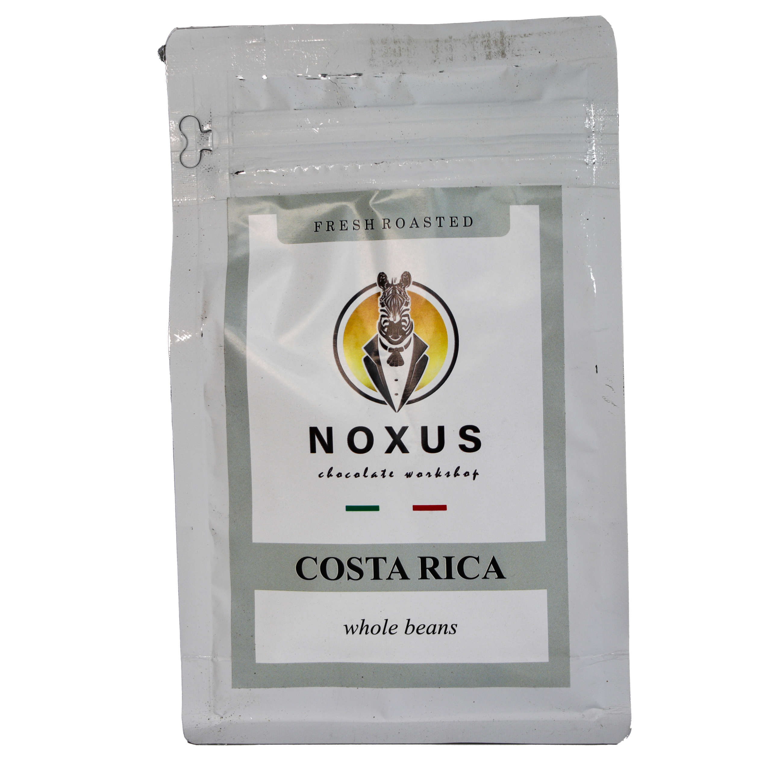 Costa Rica (250 g) Paket Kahve Noxus Chocolate & Coffee