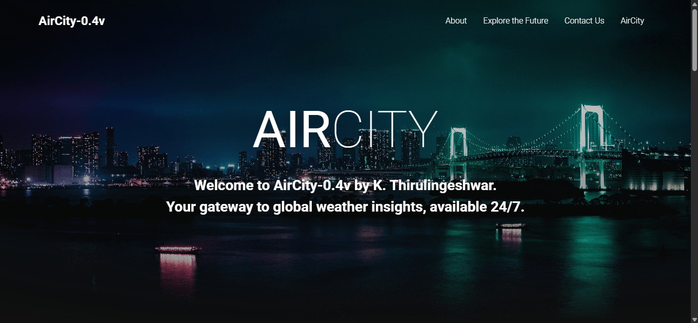 Aircity