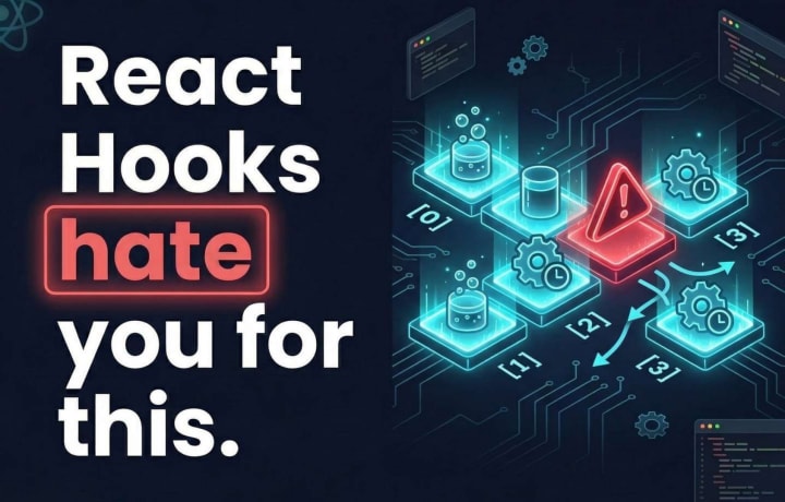 Why React Hooks Break?