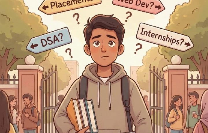 4 Years of engineering