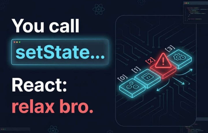 SetState feels broken