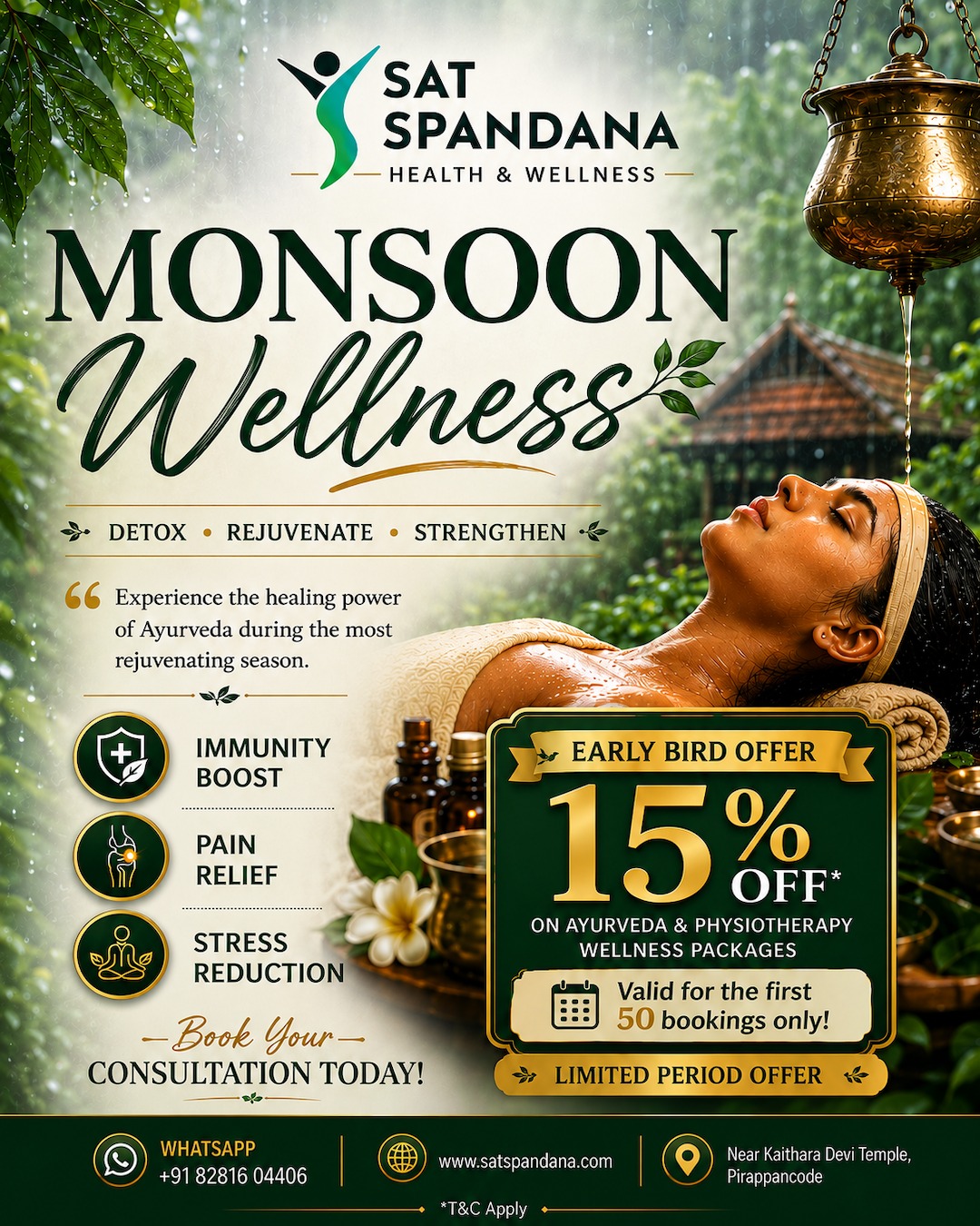 Monsoon Wellness