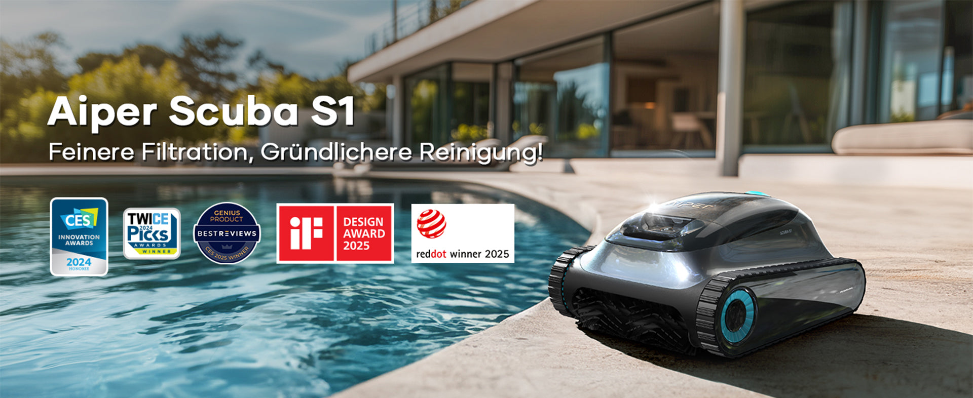 Aiper Scuba S1 Bild 1