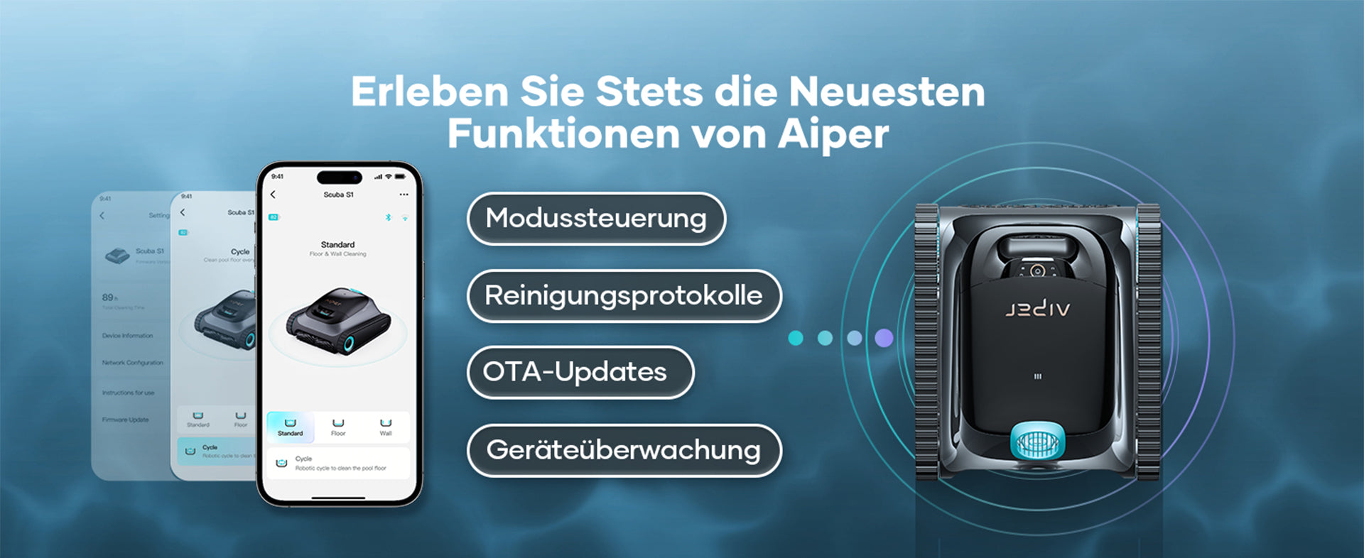 Aiper Scuba S1 Bild 4