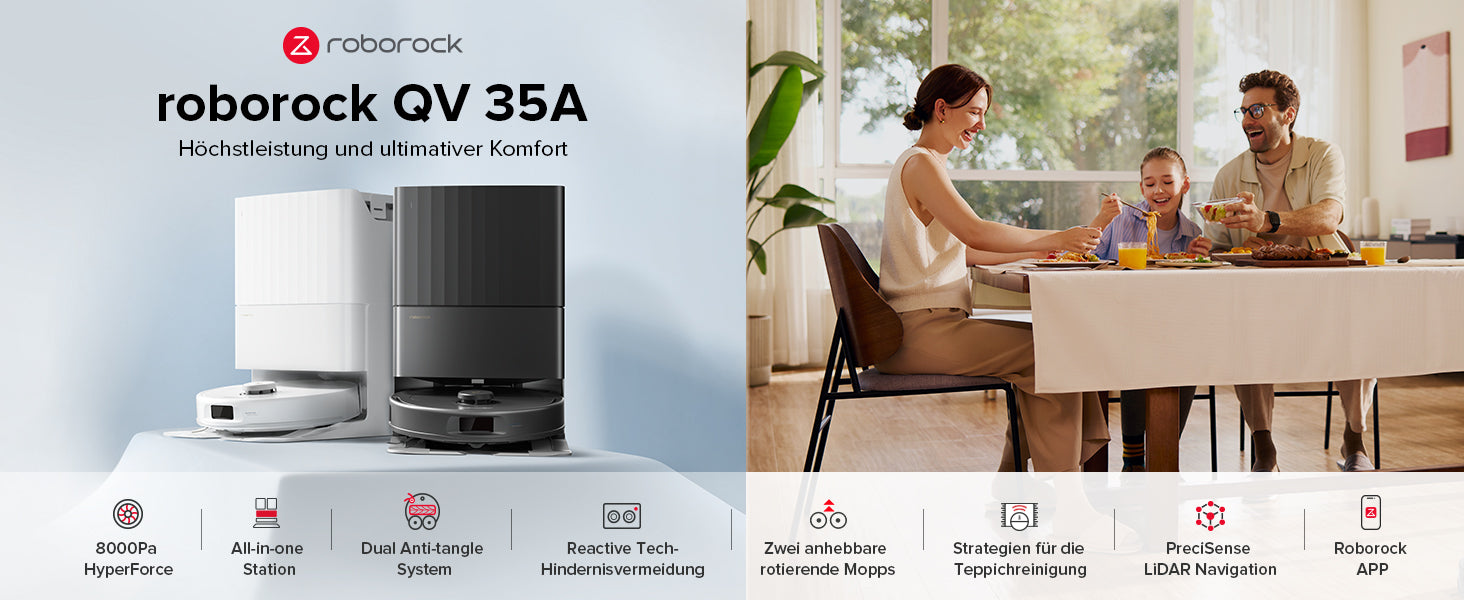 Roborock QRevo Image 1