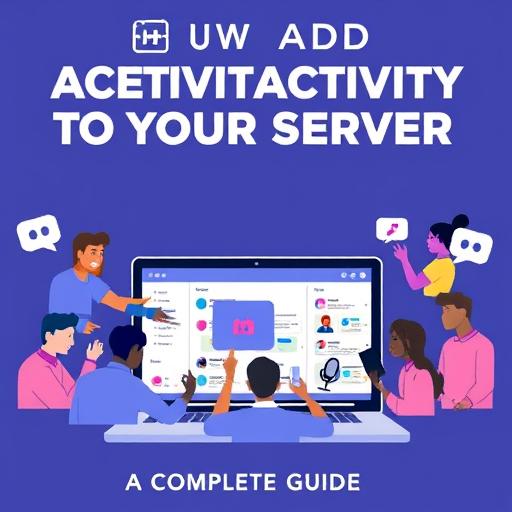 Как Увеличить Активность на Discord: Полное Руководство для Админов