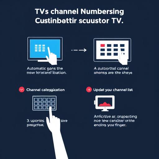 Как Настроить Нумерацию Каналов на Телевизоре: Полное Пошаговое Руководство