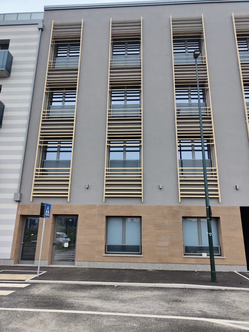 Facciata RSA Torino 2