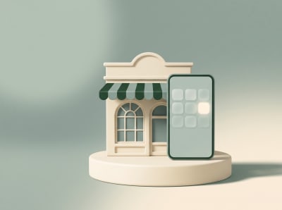 Cover illustration for the Instagram Gap case study
