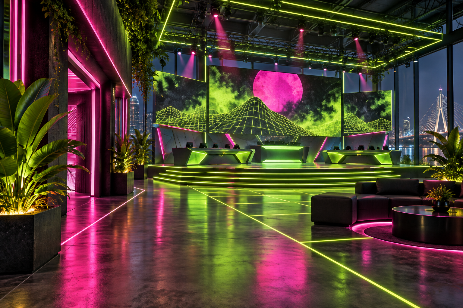 Neon Strategy Lab photo 1
