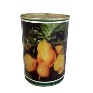 Piment Jaune Du Burkina