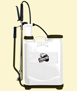 Pulvérisateur 16L PANDA