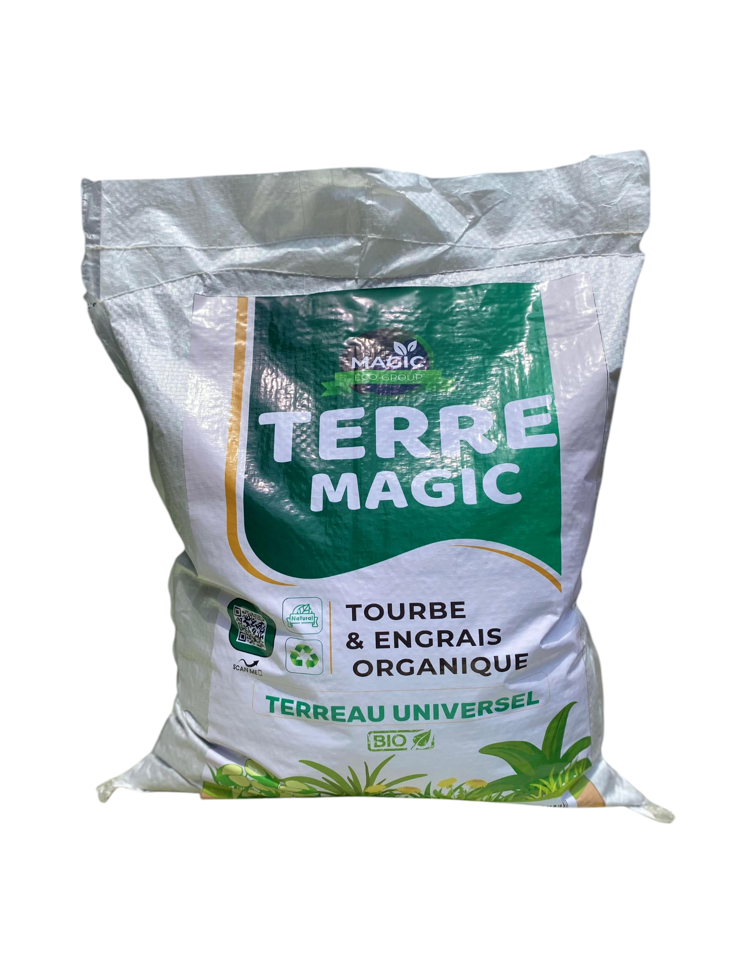 Terre magic -terreau universel 10 L