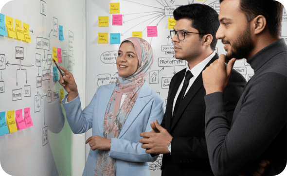 IBS-UNITED Comprehensive Business Services Ecosystem