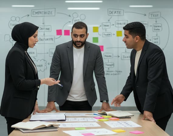 IBS-UNITED Integrated Business Growth Model Overview