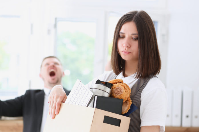 エンジョイハラスメント